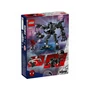 Kép 3/6 - LEGO Super Heroes Marvel 76276 Venom Robot Vs. Miles Morales