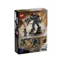 Kép 3/6 - LEGO Super Heroes Marvel 76277 Hadigép robotpáncél