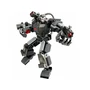 Kép 4/6 - LEGO Super Heroes Marvel 76277 Hadigép robotpáncél