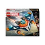 Kép 2/6 - LEGO Super Heroes Marvel 76278 Mordály Warbird repülője Vs. Ronan