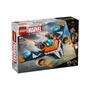 Kép 1/6 - LEGO Super Heroes Marvel 76278 Mordály Warbird repülője Vs. Ronan