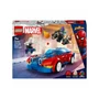 Kép 2/6 - LEGO Super Heroes Marvel 76279 Pókember versenyautó & Venomizált Zöld Manó