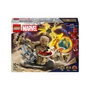 Kép 2/6 - LEGO Super Heroes Marvel 76280 Pókember Vs. Homokember: a döntő ütközet