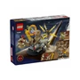 Kép 3/6 - LEGO Super Heroes Marvel 76280 Pókember Vs. Homokember: a döntő ütközet