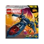 Kép 2/6 - LEGO Super Heroes Marvel 76281 X-Men X-Jet