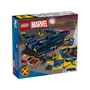 Kép 3/6 - LEGO Super Heroes Marvel 76281 X-Men X-Jet