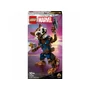 Kép 2/6 - LEGO Super Heroes Marvel 76282 Mordály & Baby Groot
