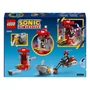 Kép 9/10 - LEGO Sonic 76995 Shadow a sün szökése