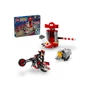 Kép 1/10 - LEGO Sonic 76995 Shadow a sün szökése