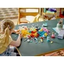 Kép 4/6 - LEGO Classic 11032 Kreatív színes kockák 1500db