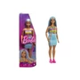 Kép 1/2 - Barbie 65. Évfordulós baba szivárványos topban