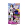 Kép 1/2 - Barbie 65. Évfordulós karrier játékszett - űrhajós
