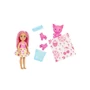 Kép 2/2 - Barbie slime reveal meglepetés baba új