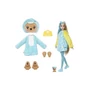 Kép 2/3 - Barbie cutie reveal meglepetés baba - delfinke