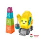 Kép 1/4 - Fisher-Price tanuló bontógolyós munkagép