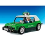 Kép 2/4 - Playmobil Klasszikus rendőrautó