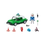 Kép 3/4 - Playmobil Klasszikus rendőrautó
