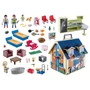 Kép 3/6 - Playmobil: Hordozható babaház