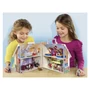 Kép 2/6 - Playmobil: Hordozható babaház