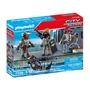 Kép 1/3 - Playmobil: SWAT - Figuraszett