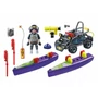 Kép 6/7 - Playmobil: SWAT - Terepjáró quad
