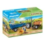 Kép 1/2 - Playmobil: Traktor utánfutóval