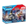 Kép 1/2 - Playmobil:Starter Pack - Biztonsági őr & ékszertolvaj
