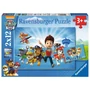 Kép 1/2 - Ravensburger: Mancs őrjárat és Ryder 2 x 12 darabos puzzle