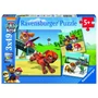 Kép 1/3 - Ravensburger: Mancs őrjárat 3 x 49 darabos puzzle