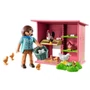 Kép 2/3 - Playmobil: Tyúk csibékkel