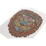 Kép 5/8 - Fa puzzle 140 db - oroszlán