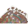 Kép 7/8 - Fa puzzle 140 db - oroszlán