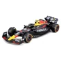 Kép 4/7 - Bburago 1 /43 F1 versenyautó - Red Bull RB19 #11 (Sergio Pérez)