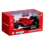 Kép 2/7 - Bburago 1 /43 F1 versenyautó - Ferrari SF-23 #16 (Charles Leclere)