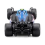 Kép 7/7 - Bburago 1 /43 F1 versenyautó - Alpine A523 #10 (Pierre Gasly)