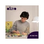 Kép 4/6 - Okto Sensory Art Kreatív szett Napraforgók