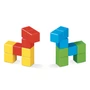 Kép 2/7 - Geomag Magicube Full Color Recycled Crystal 16 db