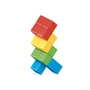 Kép 3/7 - Geomag Magicube Full Color Recycled Crystal 16 db