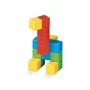 Kép 4/7 - Geomag Magicube Full Color Recycled Crystal 16 db