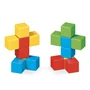 Kép 6/7 - Geomag Magicube Full Color Recycled Crystal 16 db