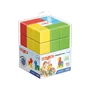 Kép 1/7 - Geomag Magicube Full Color Recycled Crystal 16 db