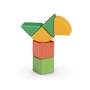 Kép 6/9 - Geomag Magicube Recycled kezdőszett 6 db
