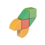 Kép 7/9 - Geomag Magicube Recycled kezdőszett 6 db