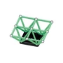 Kép 4/9 - Geomag Glow Recycled 60 db