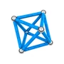 Kép 2/8 - Geomag Classic Recycled Magnetic Geometry 48 db