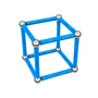 Kép 3/8 - Geomag Classic Recycled Magnetic Geometry 48 db