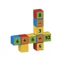 Kép 11/11 - Geomag Magicube Math Building Recycled Clips 61 db