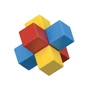 Kép 10/11 - Geomag Magicube Math Building Recycled Clips 61 db