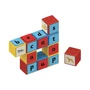 Kép 5/8 - Geomag Magicube Word Building EU Recycled Clips 79 db