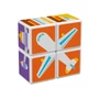 Kép 2/7 - Geomag Magicube Printed Közlekedés 7 db